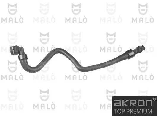 маркуч на радиатора AKRON-MALO          