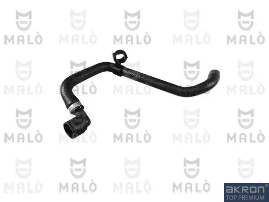 маркуч, топлообменник (подгряване) AKRON-MALO          