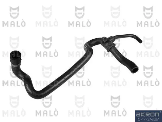 маркуч, топлообменник (подгряване) AKRON-MALO          