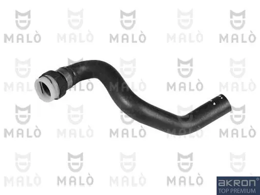 маркуч, топлообменник (подгряване) AKRON-MALO          