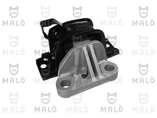 окачване, двигател AKRON-MALO          