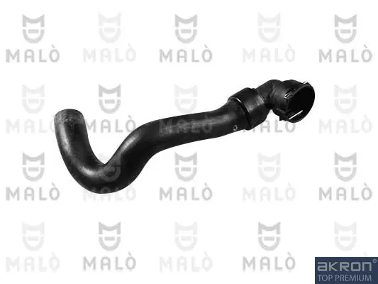 маркуч на радиатора AKRON-MALO          