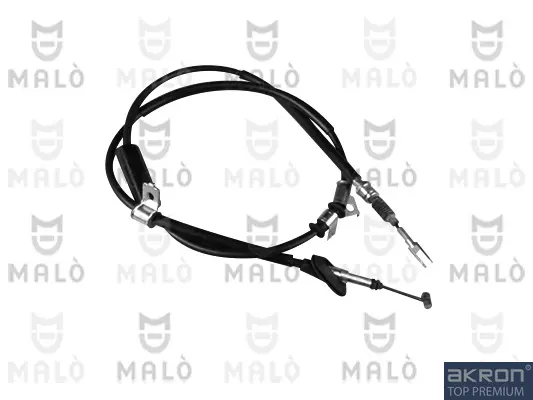 жило, ръчна спирачка AKRON-MALO          