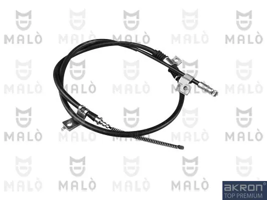 жило, ръчна спирачка AKRON-MALO          