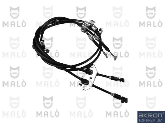 жило, ръчна спирачка AKRON-MALO          