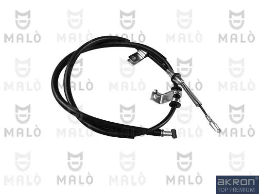 жило, ръчна спирачка AKRON-MALO          