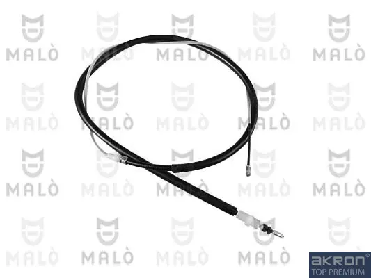 жило, ръчна спирачка AKRON-MALO          