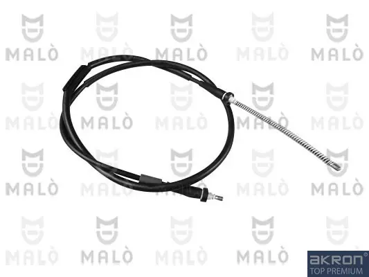 жило, ръчна спирачка AKRON-MALO          