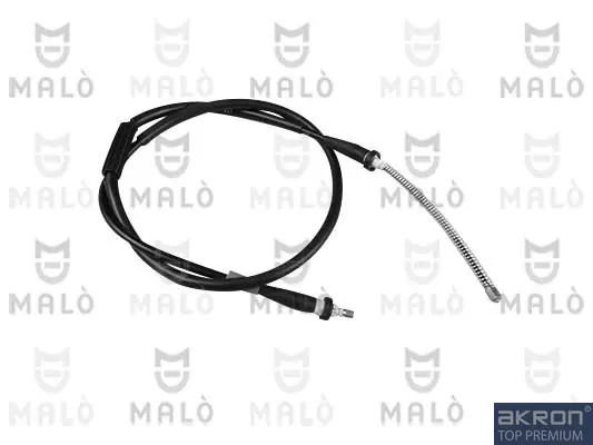 жило, ръчна спирачка AKRON-MALO          
