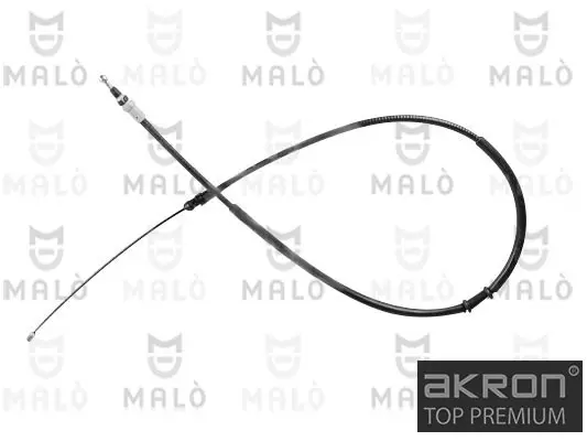 жило, ръчна спирачка AKRON-MALO          