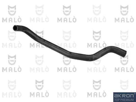 маркуч, топлообменник (подгряване) AKRON-MALO          