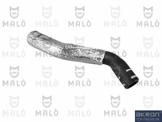 въздуховод за турбината AKRON-MALO          