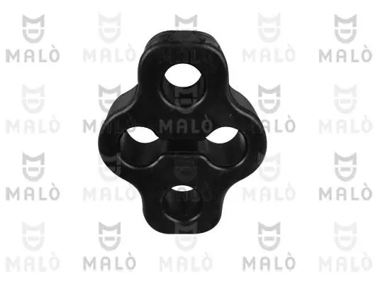 скоба, изпускателна система AKRON-MALO          