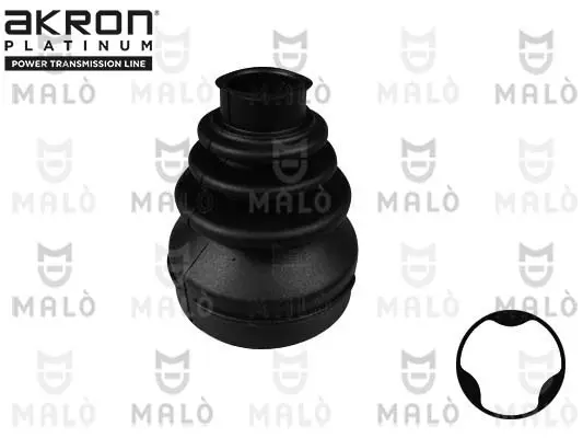 Маншон, полуоска AKRON-MALO