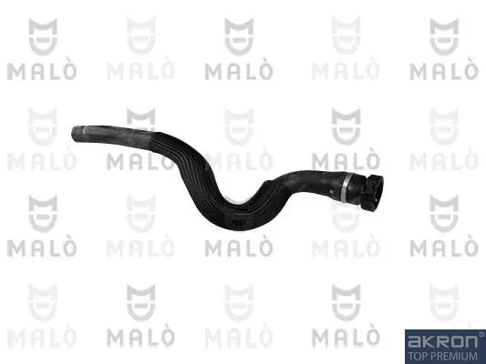 маркуч, топлообменник (подгряване) AKRON-MALO          