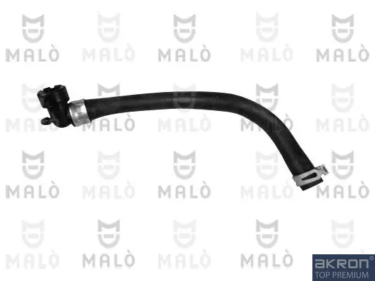 маркуч, топлообменник (подгряване) AKRON-MALO          