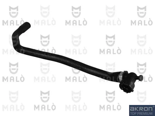 маркуч, топлообменник (подгряване) AKRON-MALO          