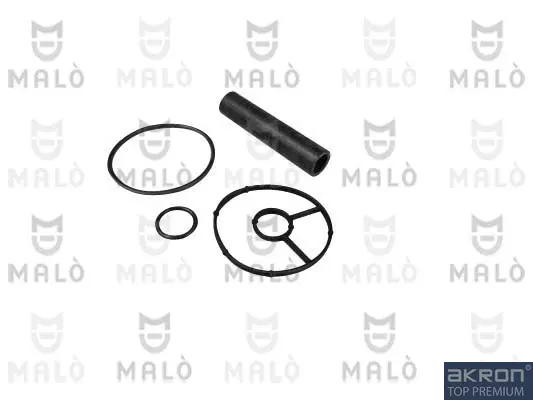 маркуч на радиатора AKRON-MALO          