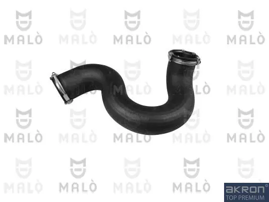 въздуховод за турбината AKRON-MALO          