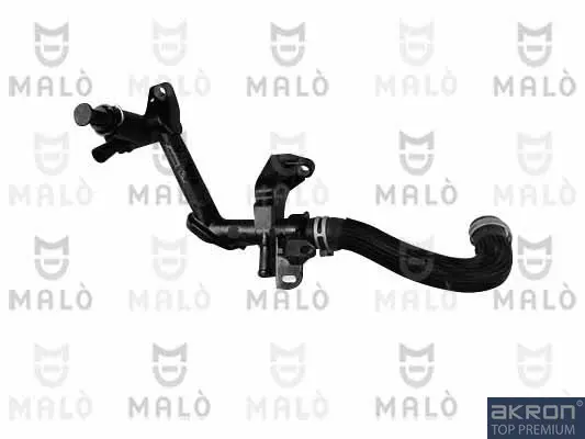 маркуч на радиатора AKRON-MALO          