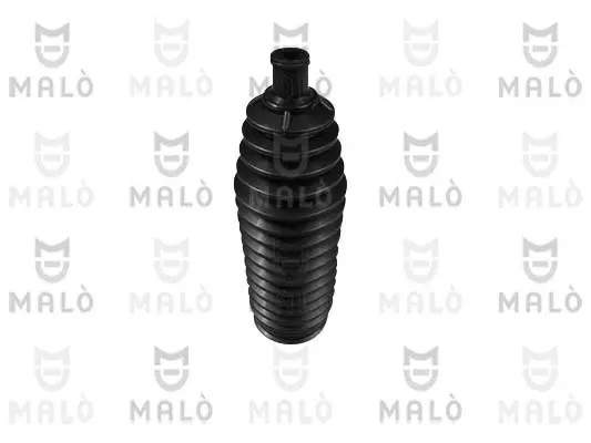 Маншон, кормилно управление AKRON-MALO