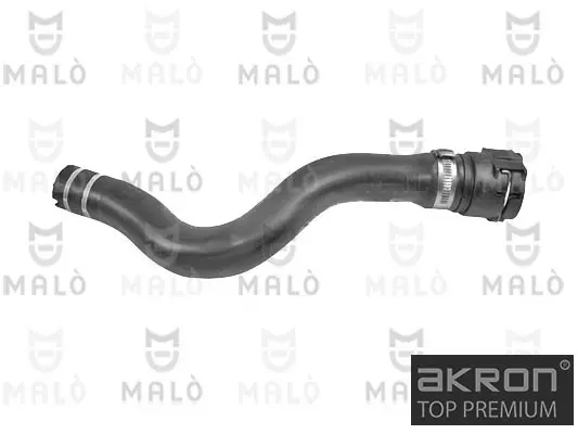маркуч на радиатора AKRON-MALO          
