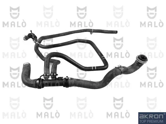 маркуч на радиатора AKRON-MALO          