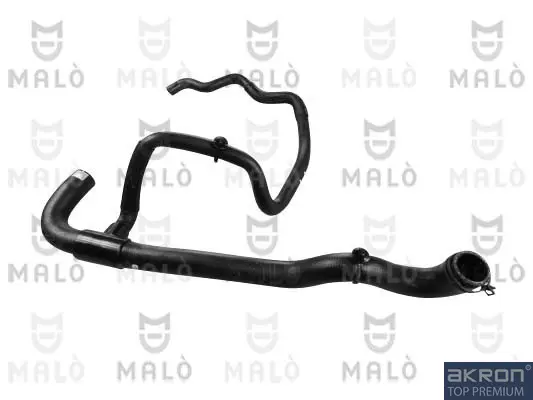 маркуч на радиатора AKRON-MALO          