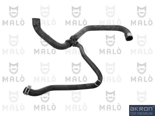 маркуч на радиатора AKRON-MALO          