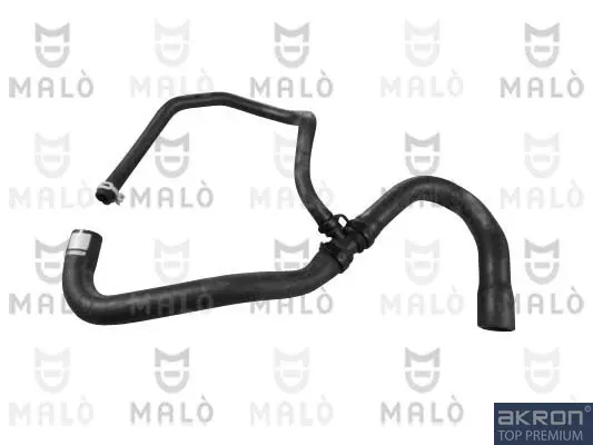 маркуч на радиатора AKRON-MALO          