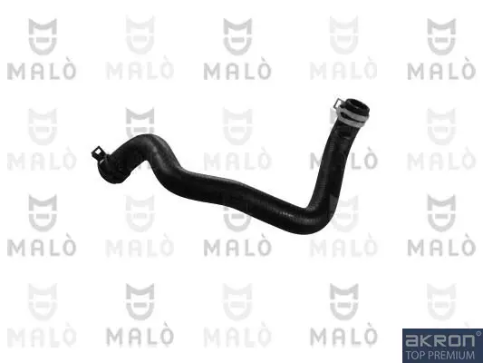 маркуч на радиатора AKRON-MALO          