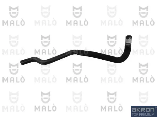 маркуч на радиатора AKRON-MALO          