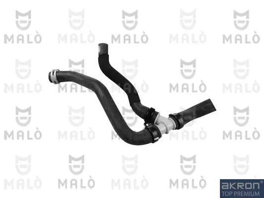 маркуч, топлообменник (подгряване) AKRON-MALO          