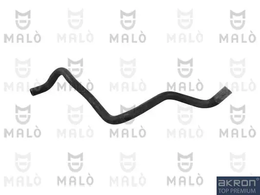 маркуч на радиатора AKRON-MALO          