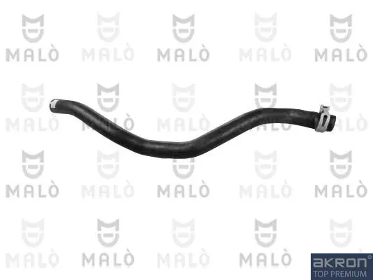 маркуч, топлообменник (подгряване) AKRON-MALO          