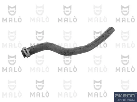 маркуч, топлообменник (подгряване) AKRON-MALO          