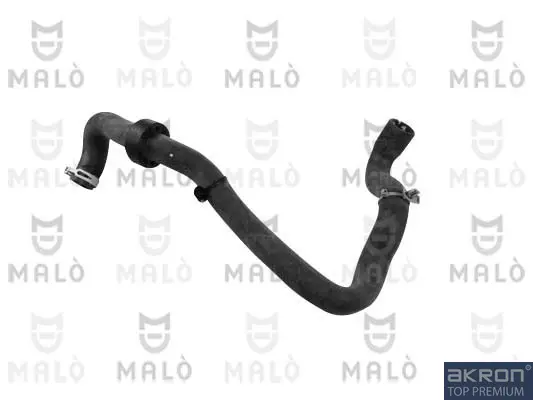 маркуч на радиатора AKRON-MALO          