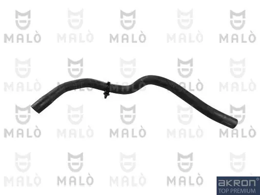 маркуч на радиатора AKRON-MALO          