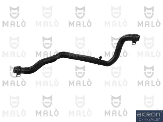 маркуч, топлообменник (подгряване) AKRON-MALO          