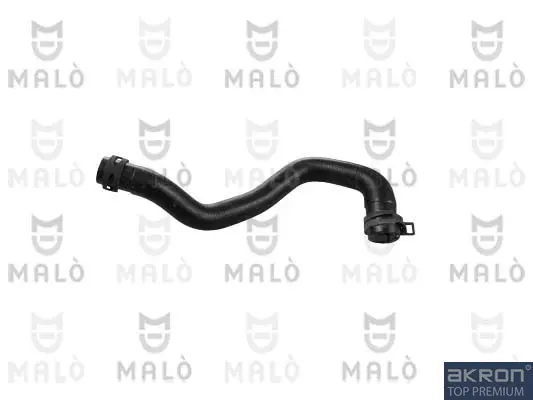 маркуч, топлообменник (подгряване) AKRON-MALO          