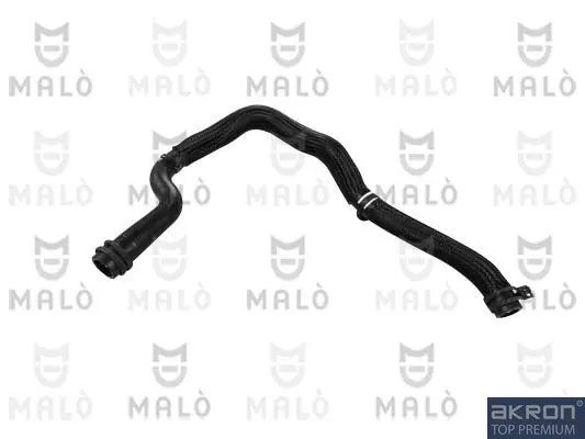 маркуч на радиатора AKRON-MALO          