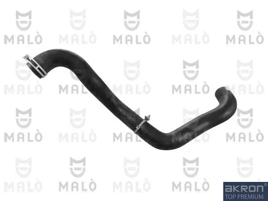 маркуч на радиатора AKRON-MALO          