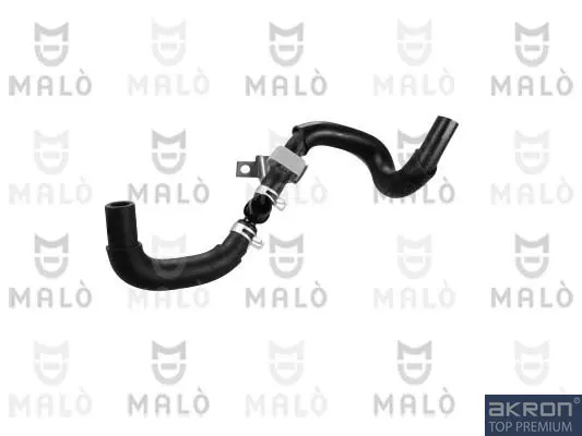 маркуч, топлообменник (подгряване) AKRON-MALO          