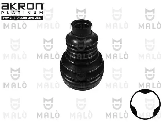 Маншон, полуоска AKRON-MALO