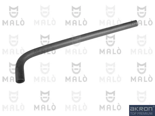 маркуч, топлообменник (подгряване) AKRON-MALO          