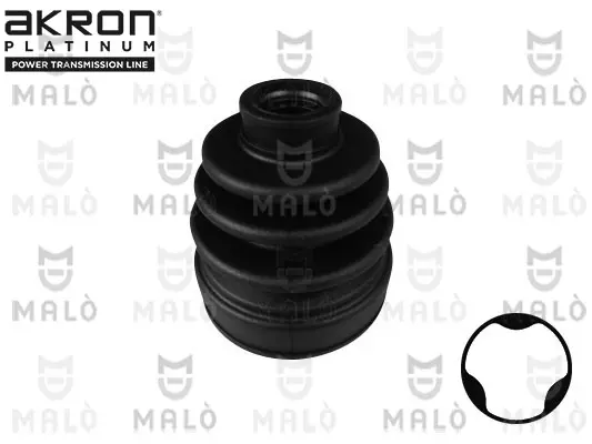 Маншон, полуоска AKRON-MALO