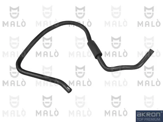 маркуч на радиатора AKRON-MALO          