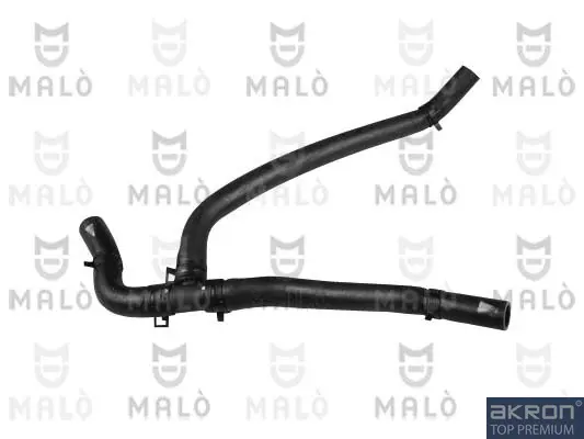 маркуч, топлообменник (подгряване) AKRON-MALO          