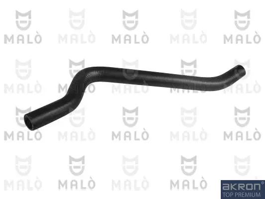 маркуч, топлообменник (подгряване) AKRON-MALO          