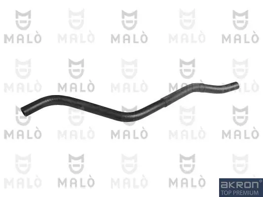 маркуч на радиатора AKRON-MALO          